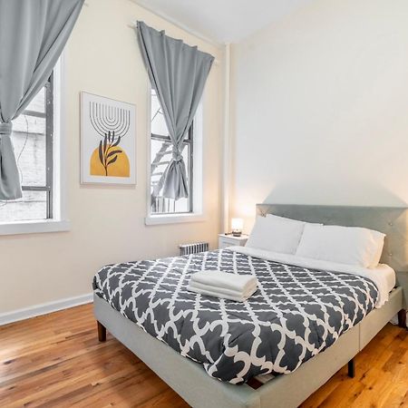 2 Bedroom Hidden Upscale Oasis New York Eksteriør billede